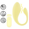  Loveline Stimulateur Point G Yellby 10 x 3.8cm